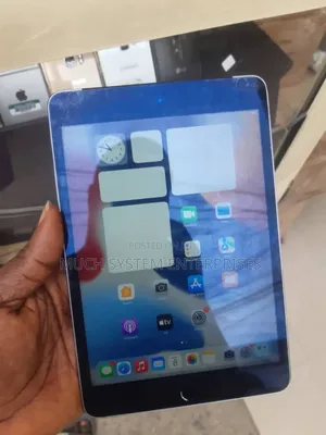 Apple iPad mini 4 128 GB Gray