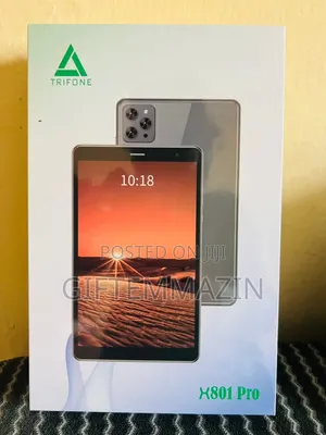 New Trifone X801 128 GB Black