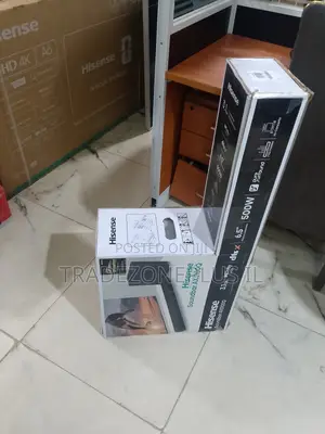 Hisense AX3100G 3.1ch 280W Soundbar With Wireless Subwoofer