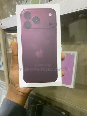 Apple iPhone 18 Pro Max 256GB