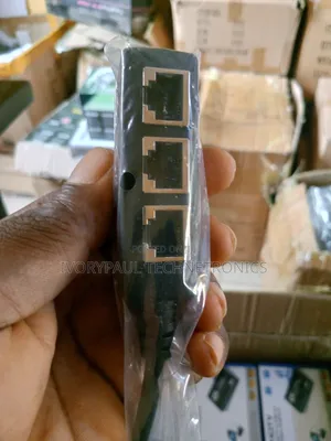 Ethernet Splitter