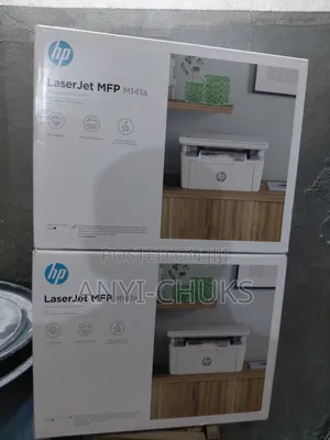 Hp LaserJet MFP M141a Printer