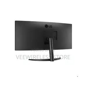 Lg 34 Inches 21:9 Curved Ultra Wide Monitor, WQHD