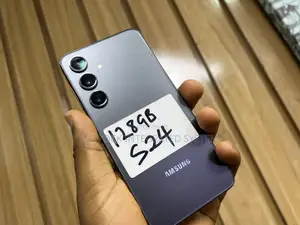 Samsung Galaxy S24 128 GB White