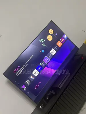 Hisense 50" Smart UHD TV