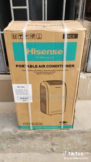 Hisense Ac Inverter 1.5hp