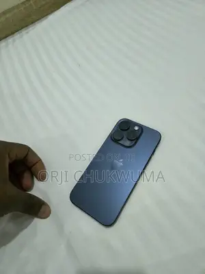 Apple iPhone 15 Pro 256GB
