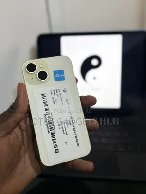 Apple iPhone 15 128GB