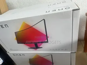 Hp OMEN 34c (34" ) WQHD Curved Gaming Monitor, 165Hz Refresh
