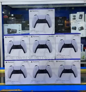 Sony PS5 Controller- DualSense Wireless Pad