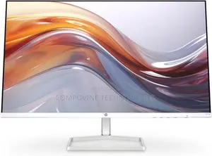 Hp Series 5 27 Inch FHD White Monitor - 527sf