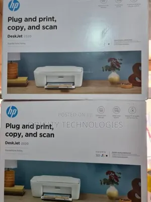 Hp DeskJet 2320 All-in-One Printer