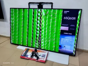 Samsung 65" Smart Tv – Brand New With Magic Remote