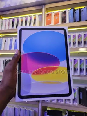 New Apple iPad 10.2 (2021) 128 GB Blue