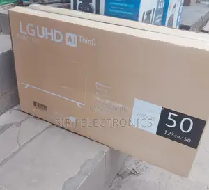 50 Inch Lg Smart Tv