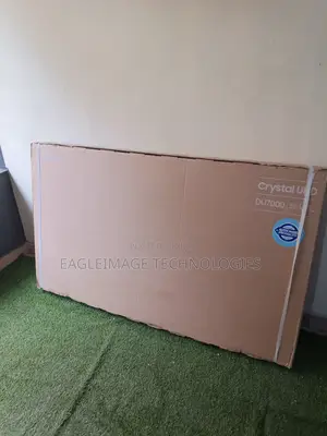 Samsung 65" Smart Tv – Brand New With Magic Remote