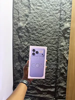 Apple iPhone 18 Pro Max 256GB