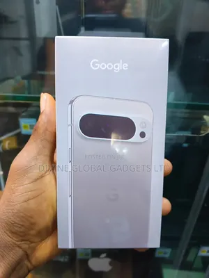 New Google Pixel 9 Pro 128 GB Pink