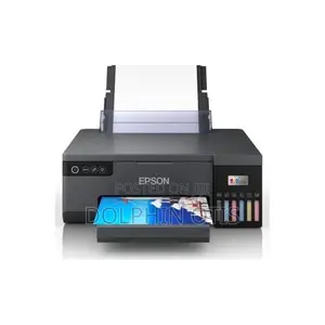 Epson Ecotank L8050 AIO Ink Tank Colour Photo / CD Printer