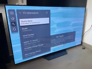 Lg 65" High-Refresh Rate Smart Tv for Gamers