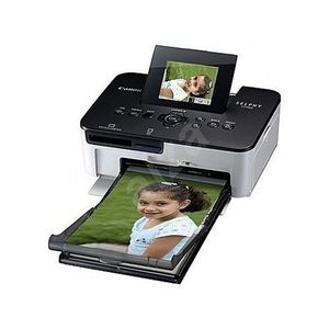 Canon Selphy CP1000 Photo Printer - Black