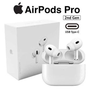 Super Quality Apple  AirPods Pro 2nd Generation With Magsafe Charging Case for iPhone and Android