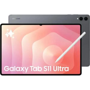 Samsung Galaxy Tab S11 Ultra 14.6" - 16GB -1TB - 5G (2025 Model) - Gray