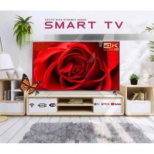 Infinity 32"INCHES SMART ANDROID TV + Free Wall Hanger