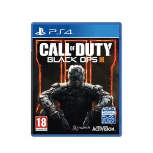 Sony Call Of Duty: Black Ops 3 - PS4