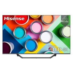 Hisense 65'' Smart UHD 4k Satellite Television + Fre...