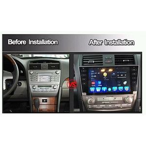 Toyota Camry 2007 - 2011 8.5 Car Android Player With GPS Map