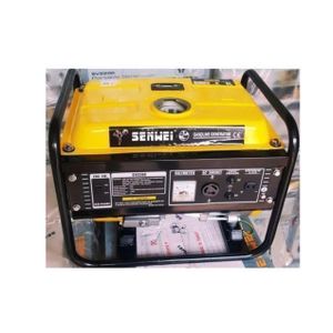 Senwei 1.8Kva Portable Generator- SV2200 (New Quality)