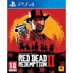 Rockstar Games Red Dead Redemption 2 - PS4