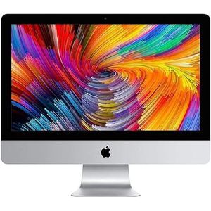 Apple iMac 21.5 Retina 4K Core i5 3.0GHz 8GB 512GB SSD Mid-2017 Silver