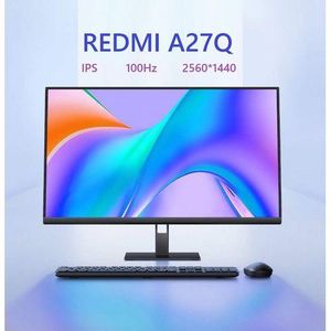 【美品】Redmi A27Q 2025 27インチ 2Kモニター 100Hz 美品】Redmi A27Q 2025 27インチ 2Kモニター 100Hz XIAOMI Xiaomi