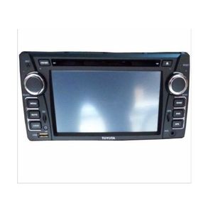 Toyota Camry 2004/2005 Car Stereo DVD Player With Aux In, SD Slot, Bluetooth And USB Port + Reverse Camera