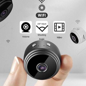 Wireless Light Camera Wifi Mini Digital Video Camera (NEW AND UPGRADED)