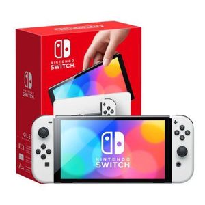 Nintendo Switch New OLED Console