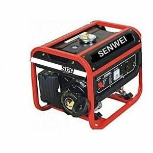 Senwei 1.8KVA Manuel Start GENARATOR Lower Noise Level - SPG2200