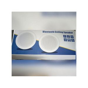 4 PIECE BLUETOOTH CEILING SPEAKER