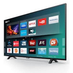 Amani 50"INCHE SMART ANDROID 4k YouTube+ Wall HANGER& GIFT