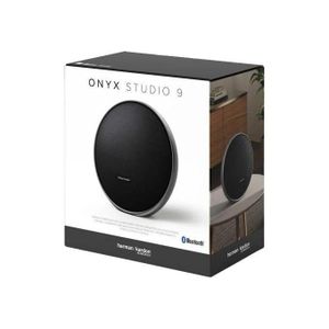 JBL Boombox 4 Wireless Bluetooth Speaker - Black