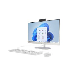 Hp 24" All-in-One FHD Touchscreen Desktop Computer - Core i5 13th Gen 8GB/512GB SSD - FreeDOS