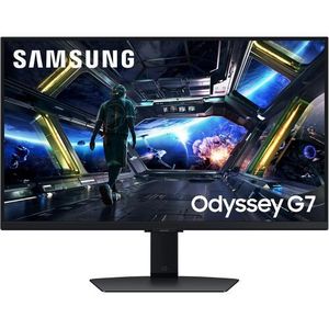 Samsung LS32DG702ENXZA 32-inch Odyssey G7 (G70D) 4K UHD IPS Smart Gaming Monitor