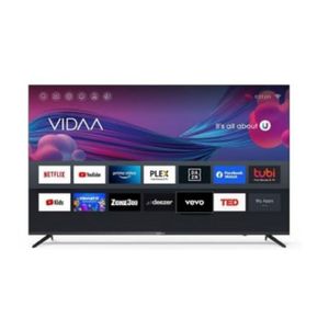 Polystar 65" 4k Wifi Smart Led Tv
