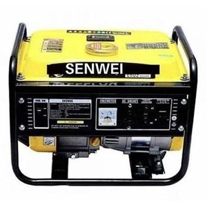 Senwei Manual Start Strong 1.8KVA Generator + Gift