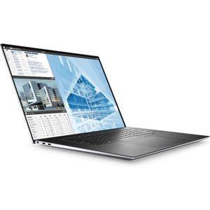 Dell Precision 5570 - 12th Gen. Intel Core i7 - 512GB SSD - 16GB RAM - 4GB NVIDIA RTX A1000 - Keyboard Light