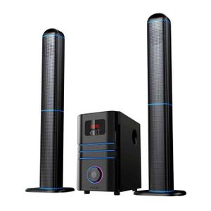 Djack DJ-3802 Hi-Fi 2.1 Channel Home Theater System
