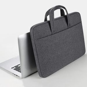 15.6-inch laptop bag and tablet protective case - gray