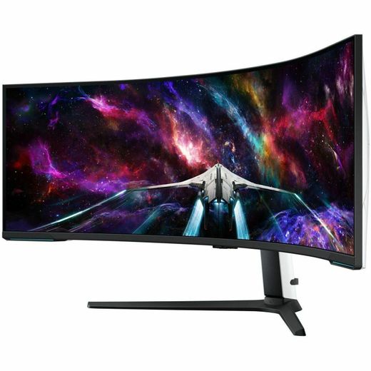 Samsung 57 Inch Odyssey Neo G9 Dual 4K - Gaming Monitor (S57CG952NN)